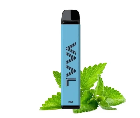Одноразовый Pod Joyetech VAAL 4000M Mint 5% (Мята)